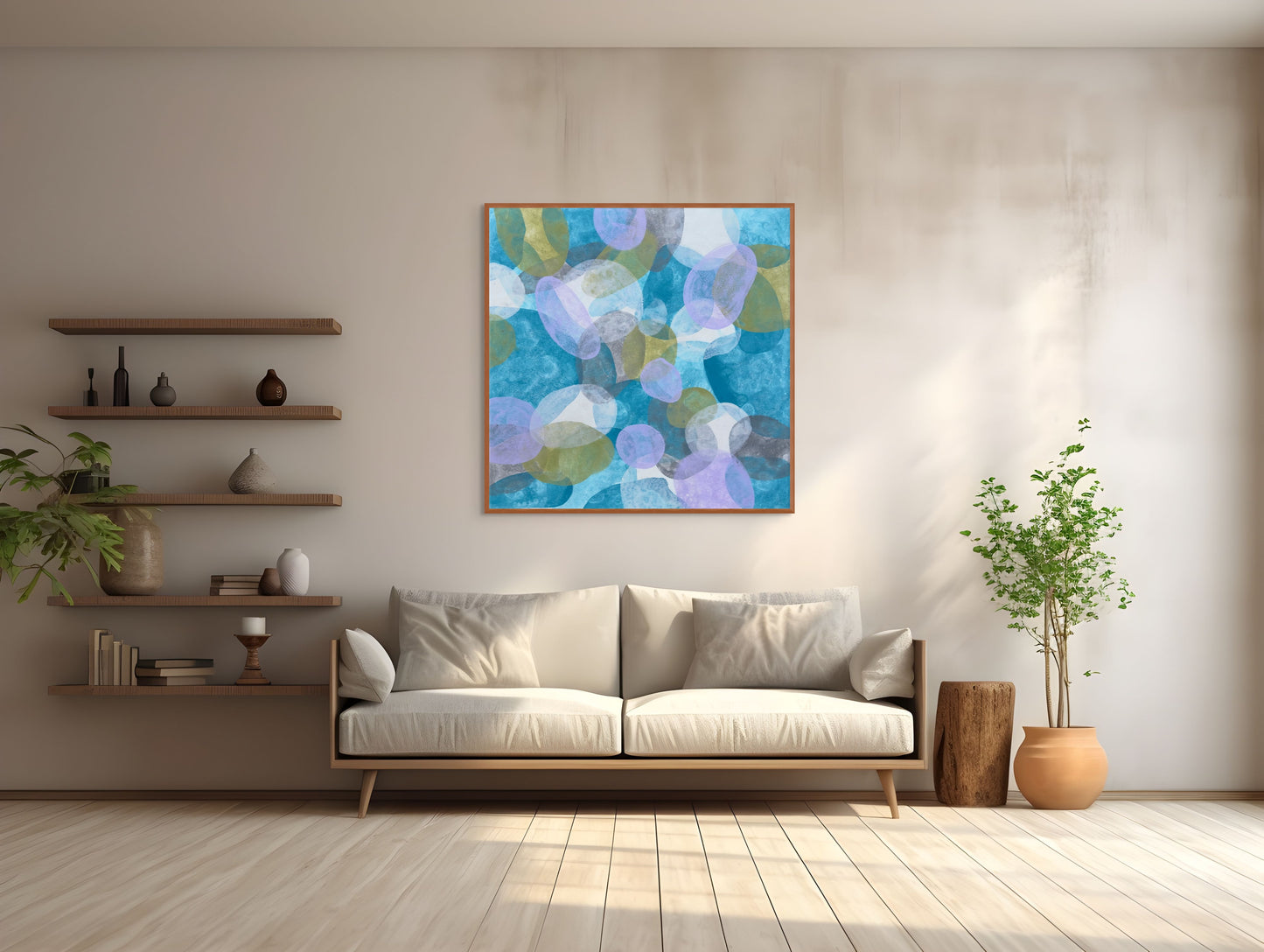 Translucent Echoes I