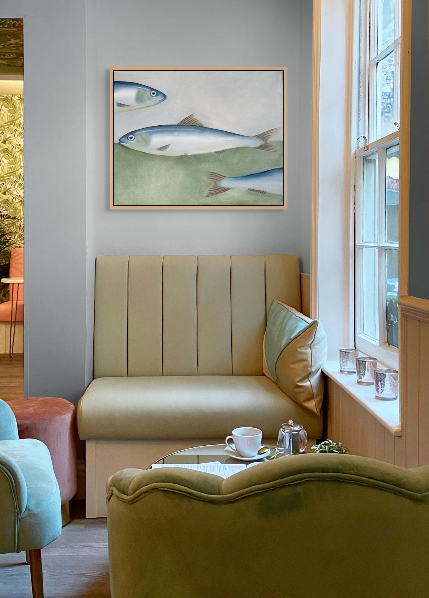 Medusa — Limited Edition Fine Art Print