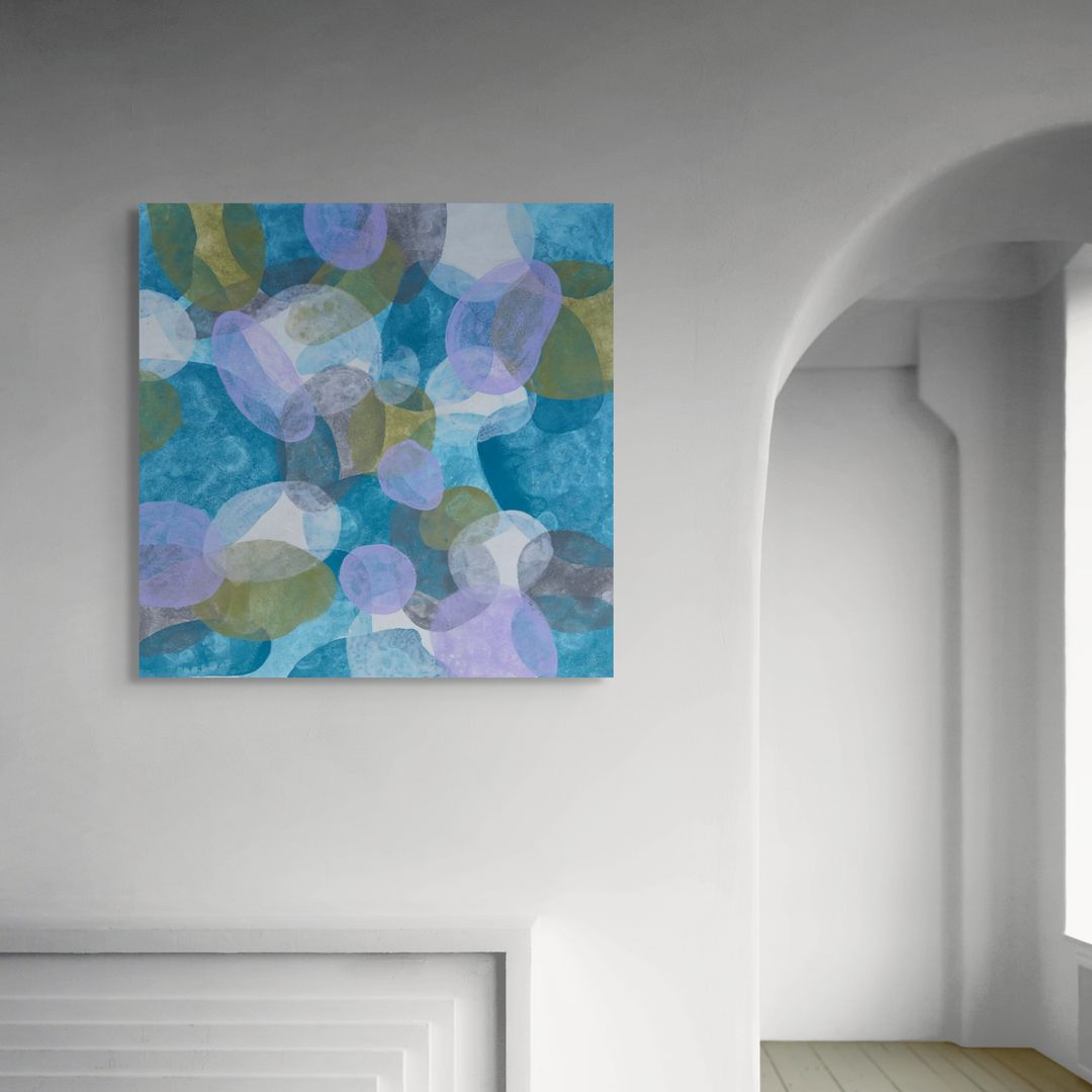 Translucent Echoes I