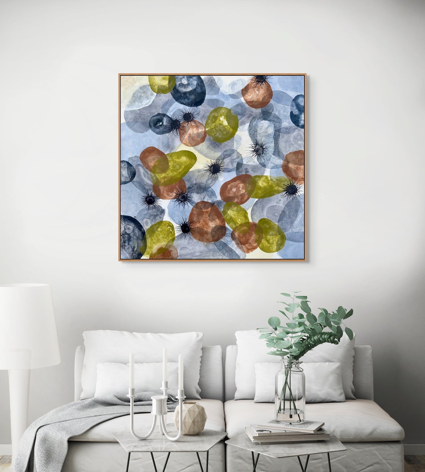 Urchines of Cala Crit