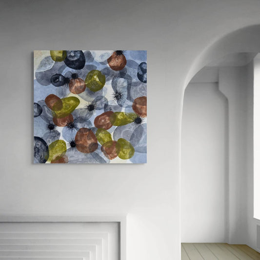 Urchines of Cala Crit