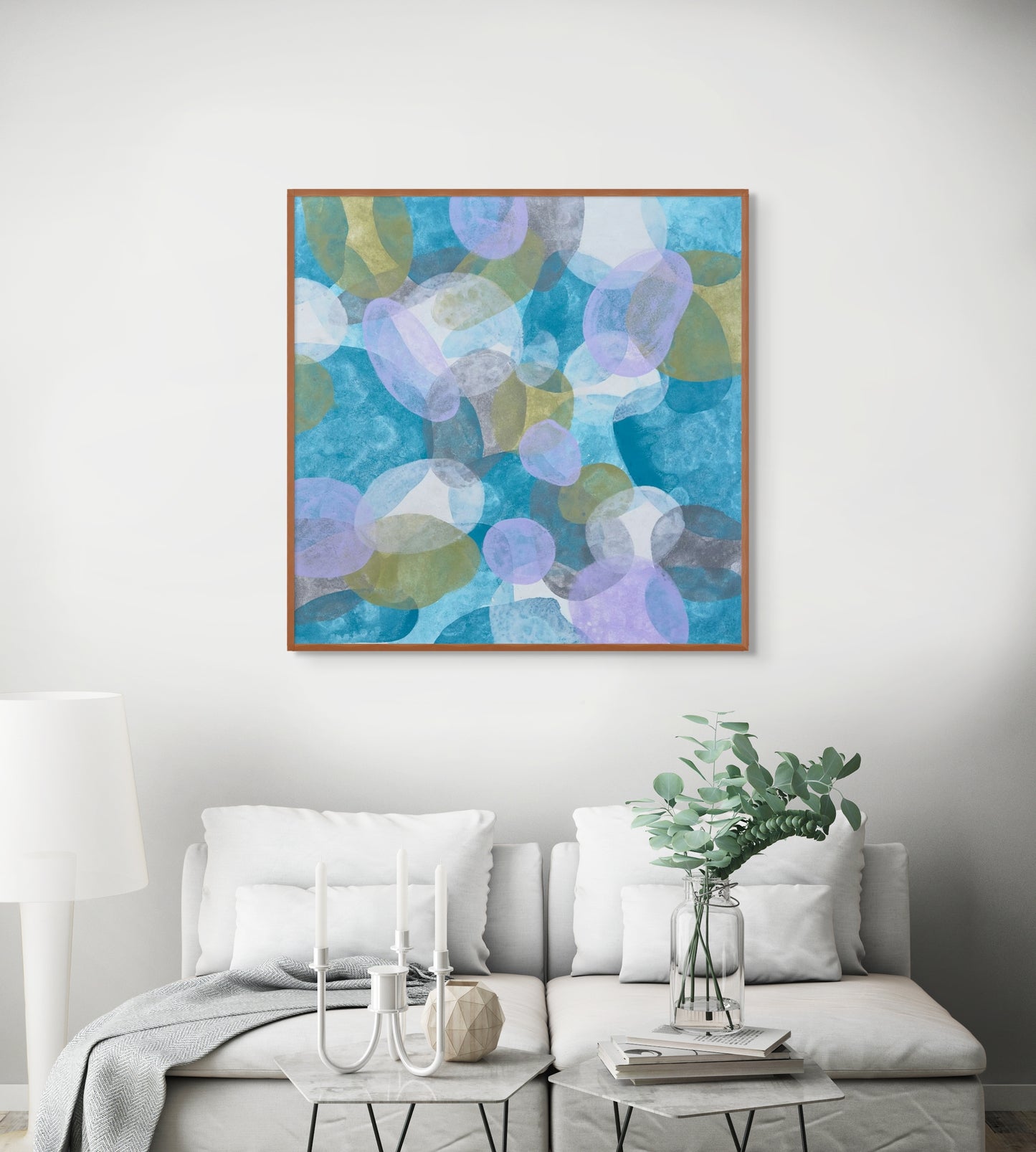 Translucent Echoes I