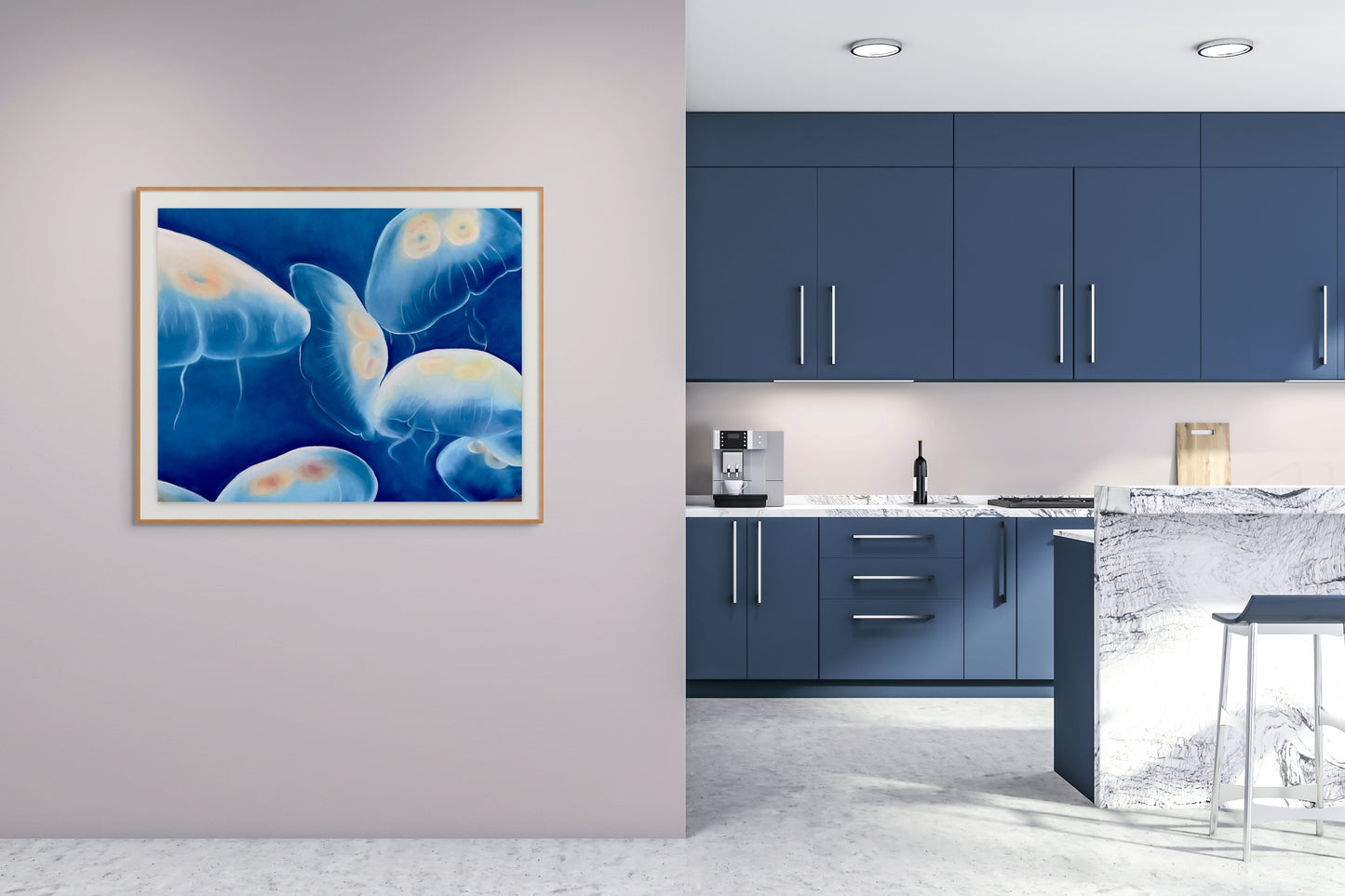 Medusa — Limited Edition Fine Art Print