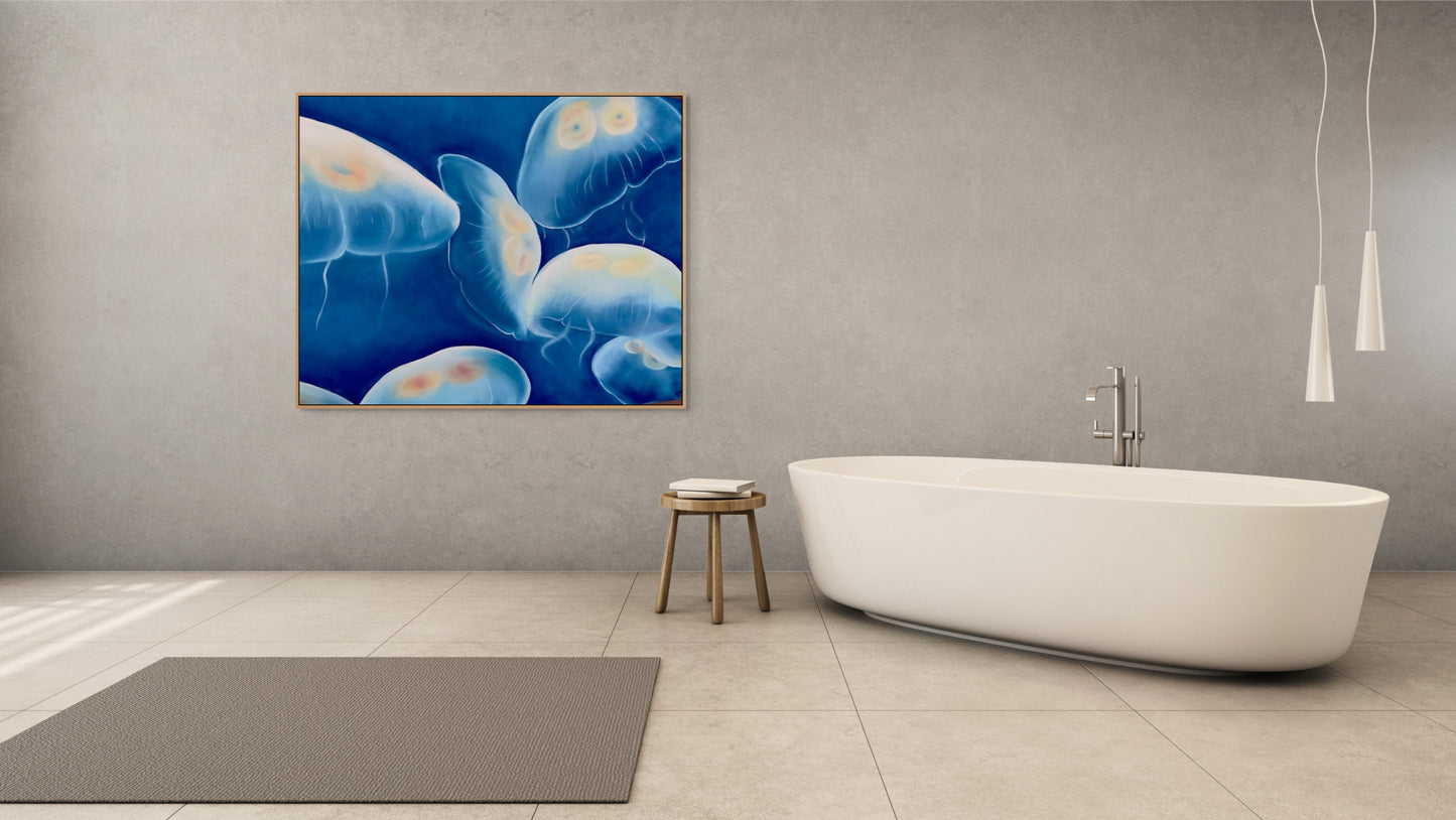 Medusa — Limited Edition Fine Art Print