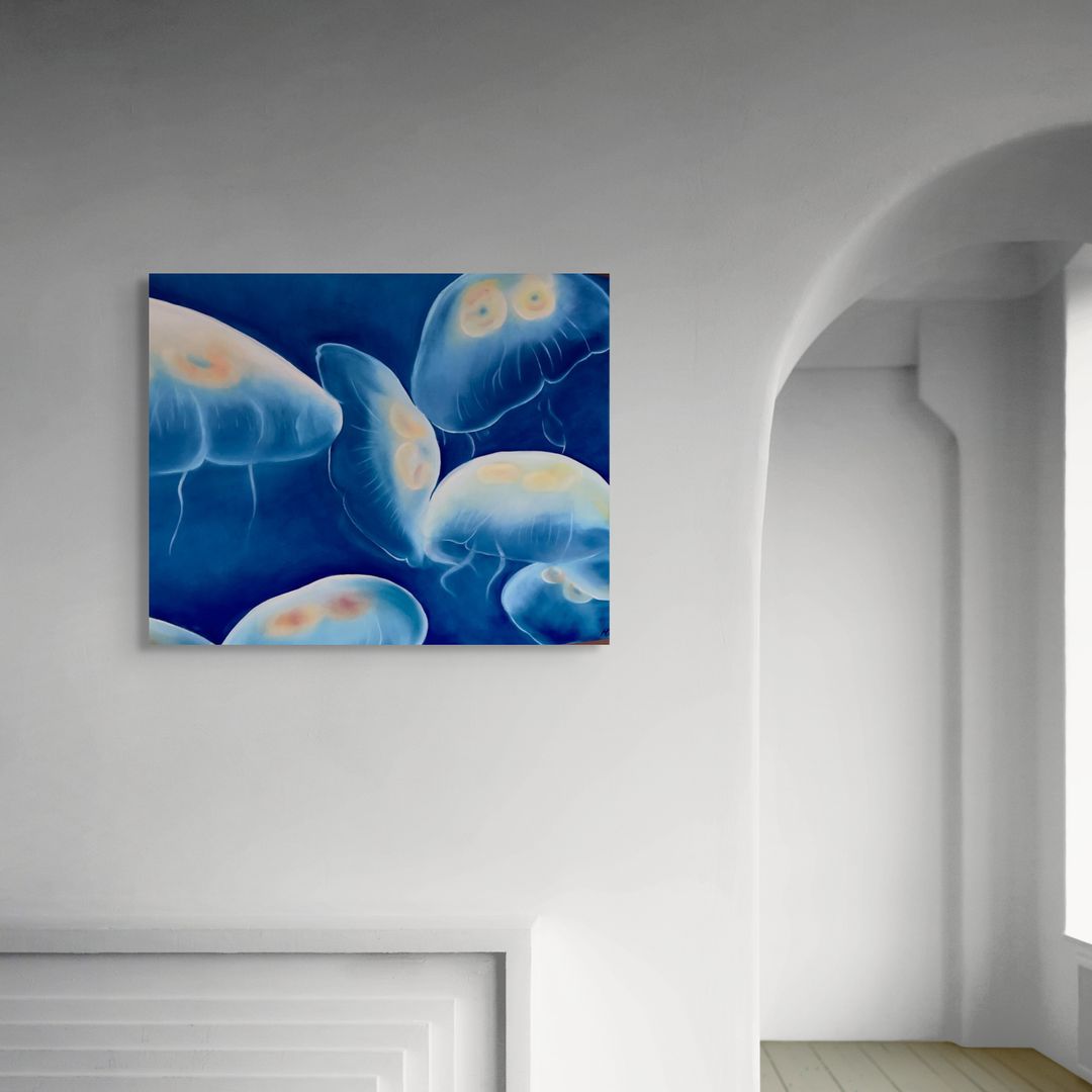 Medusa — Limited Edition Fine Art Print