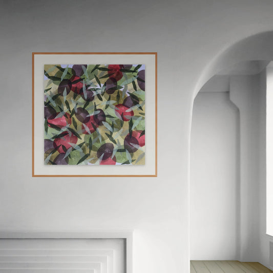 Olives — Limited Edition Fine Art Print